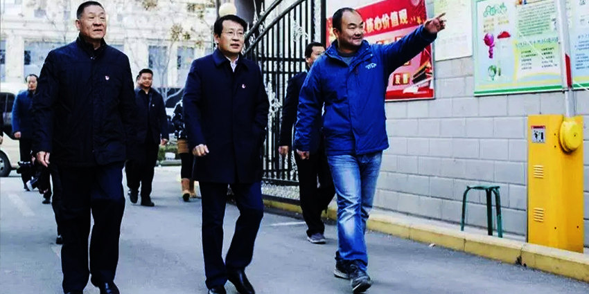 青春无问东西，奋斗自成芳华！(图4)