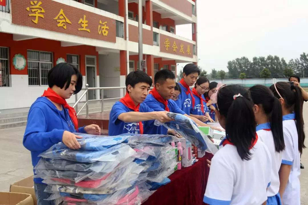 初心至善，青春至美(图1)