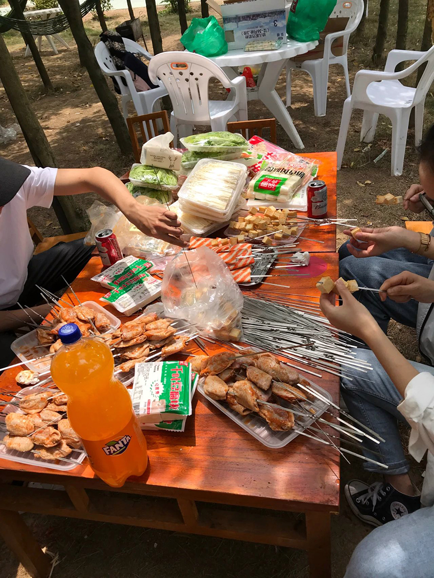初夏阳光下,海乐青年放飞自我!2020年度踏青进行时!(图2) 初夏阳光下,海乐青年放飞自我!2020年度踏青进行时!(图2)