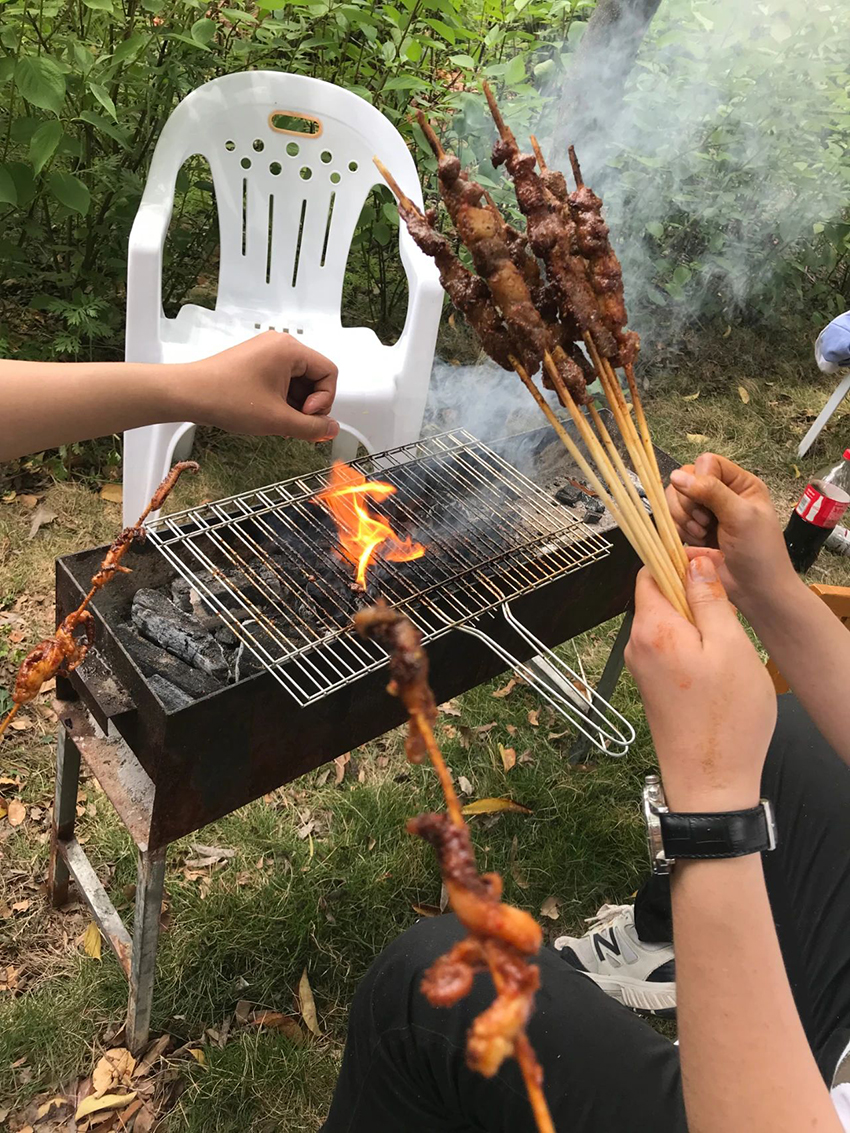 初夏阳光下,海乐青年放飞自我!2020年度踏青进行时!(图5) 初夏阳光下,海乐青年放飞自我!2020年度踏青进行时!(图5)