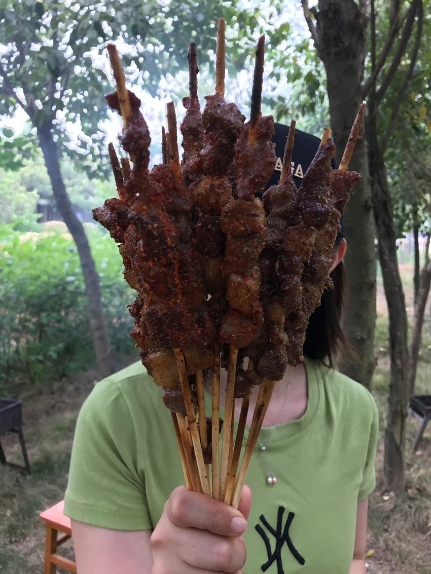 初夏阳光下,海乐青年放飞自我!2020年度踏青进行时!(图6) 初夏阳光下,海乐青年放飞自我!2020年度踏青进行时!(图6)