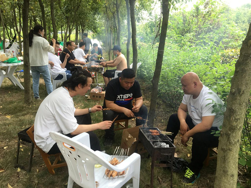 初夏阳光下,海乐青年放飞自我!2020年度踏青进行时!(图8) 初夏阳光下,海乐青年放飞自我!2020年度踏青进行时!(图8)