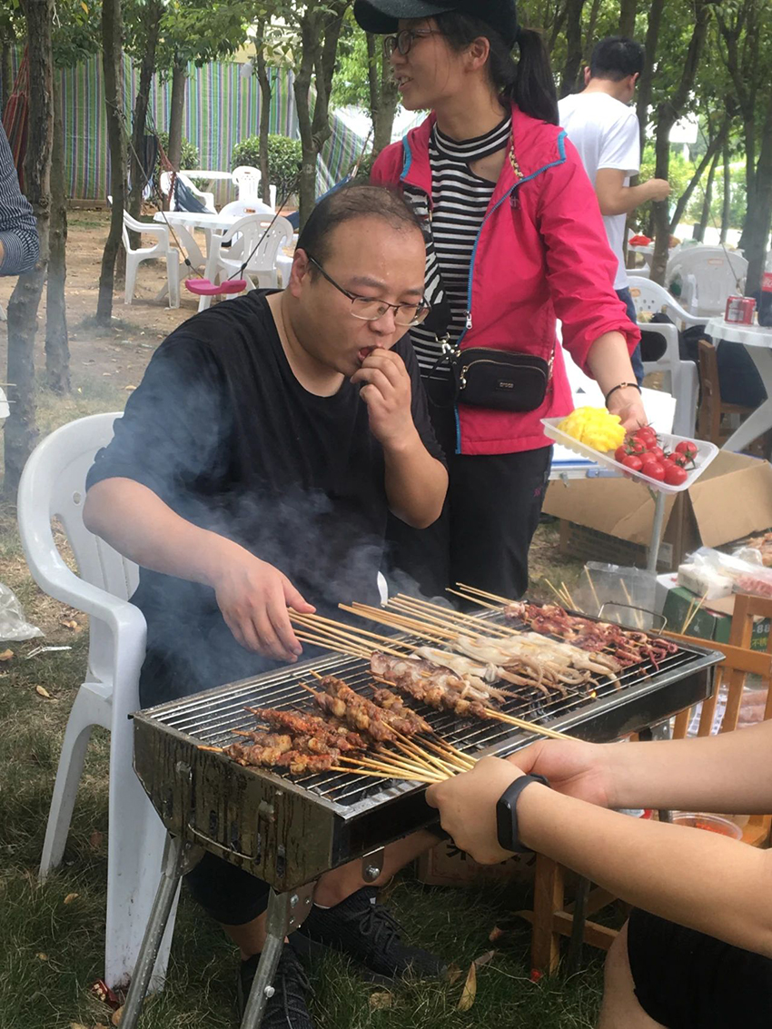 初夏阳光下,海乐青年放飞自我!2020年度踏青进行时!(图10) 初夏阳光下,海乐青年放飞自我!2020年度踏青进行时!(图10)