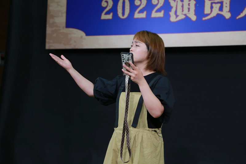 2022㶏阳剧社首轮演员面试圆满结束，现场精彩花絮放送！(图4)