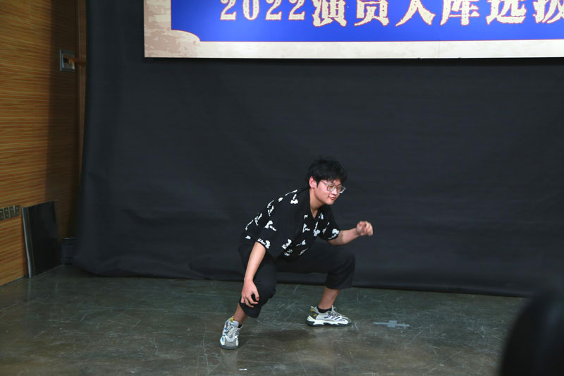 2022㶏阳剧社首轮演员面试圆满结束，现场精彩花絮放送！(图8)