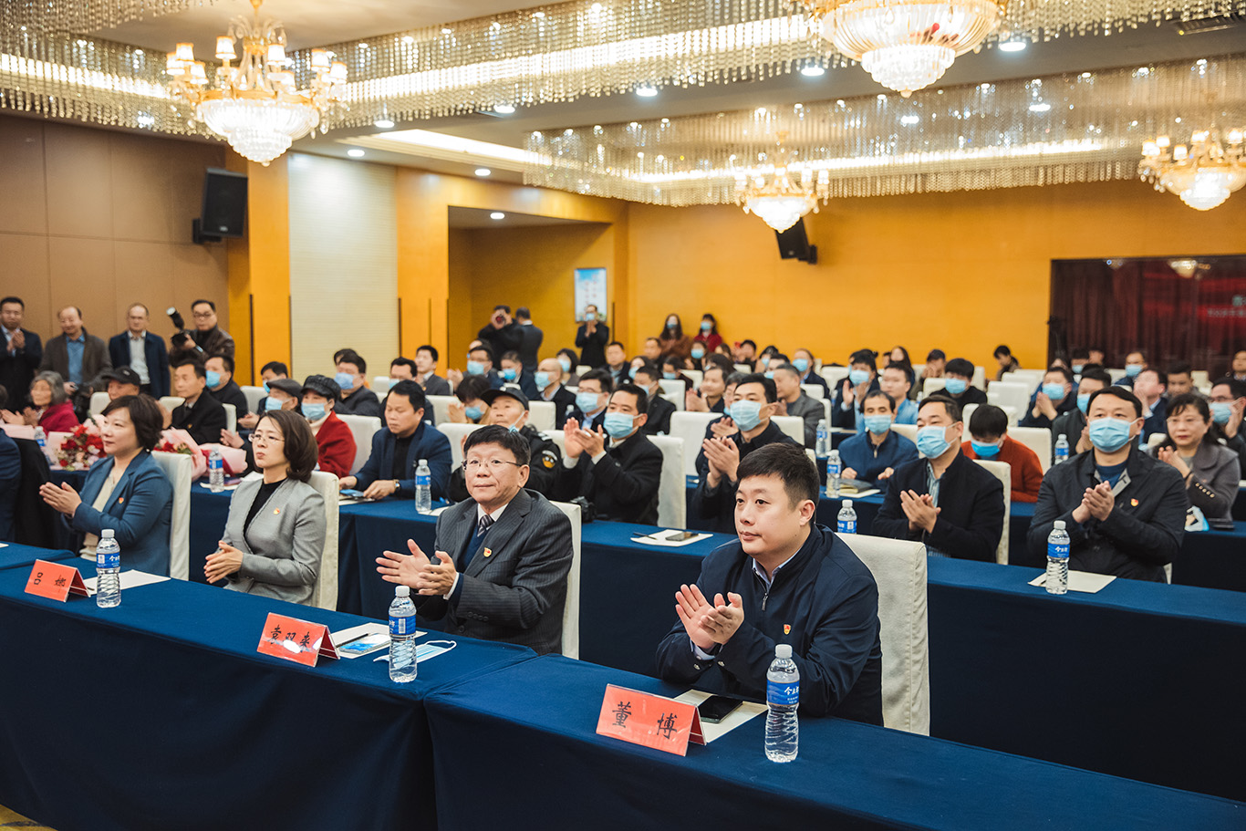 “追忆初心·红映沙澧”庆祝建党百年大型系列微视频开机(图2) “追忆初心·红映沙澧”庆祝建党百年大型系列微视频开机(图2)