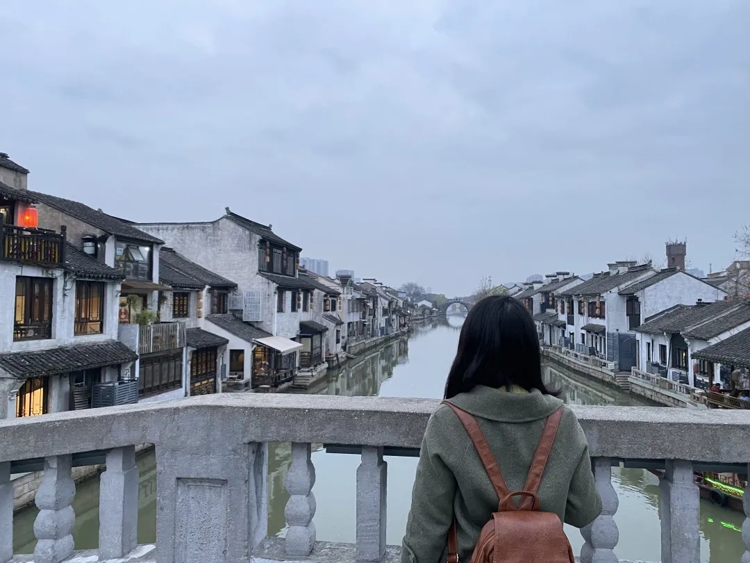 三月，向南迎春去(图44)