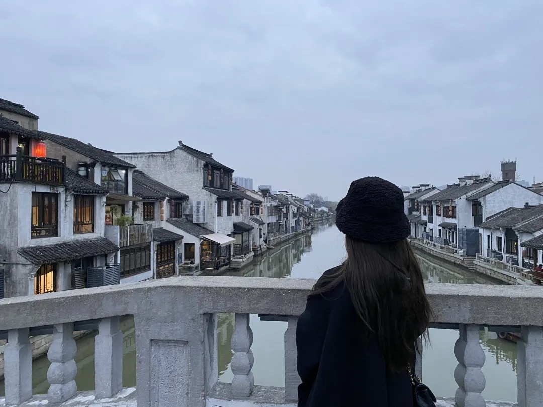 三月，向南迎春去(图45)