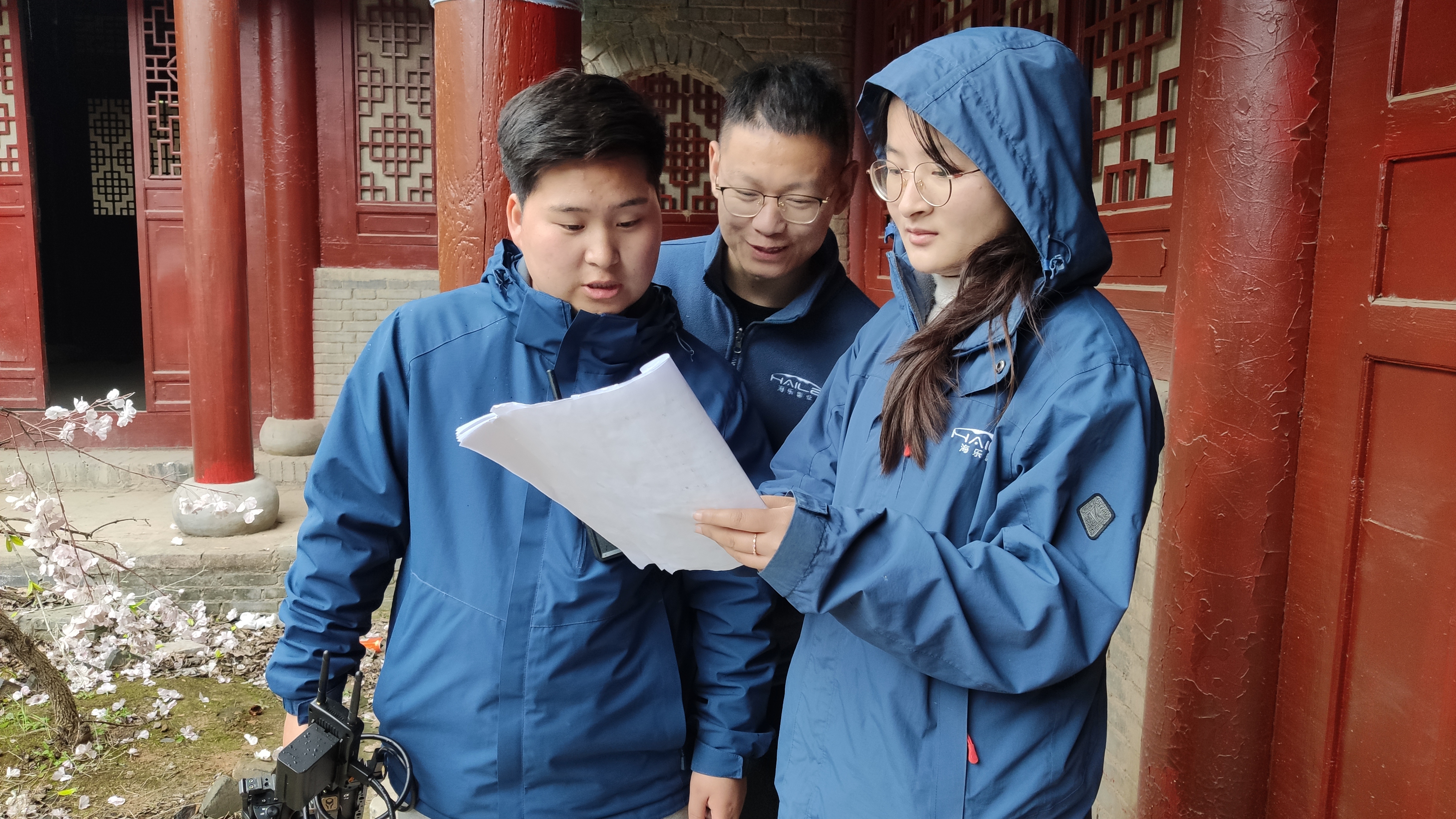 清明,海乐用这样的方式缅怀英烈(图15) 清明,海乐用这样的方式缅怀英烈(图15)